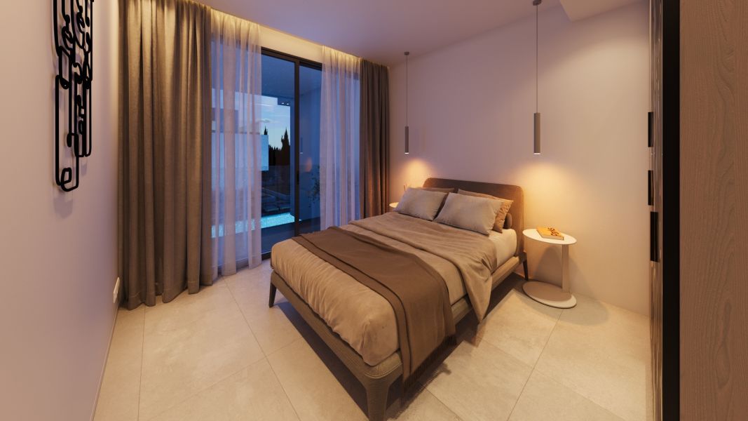 Appartamenti a Chlorakas, Cipro, 93 m² - foto 9