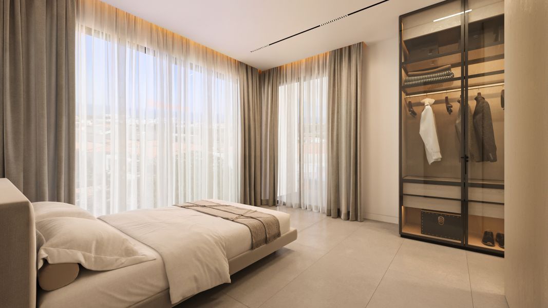 Appartamenti a Chlorakas, Cipro, 93 m² - foto 10