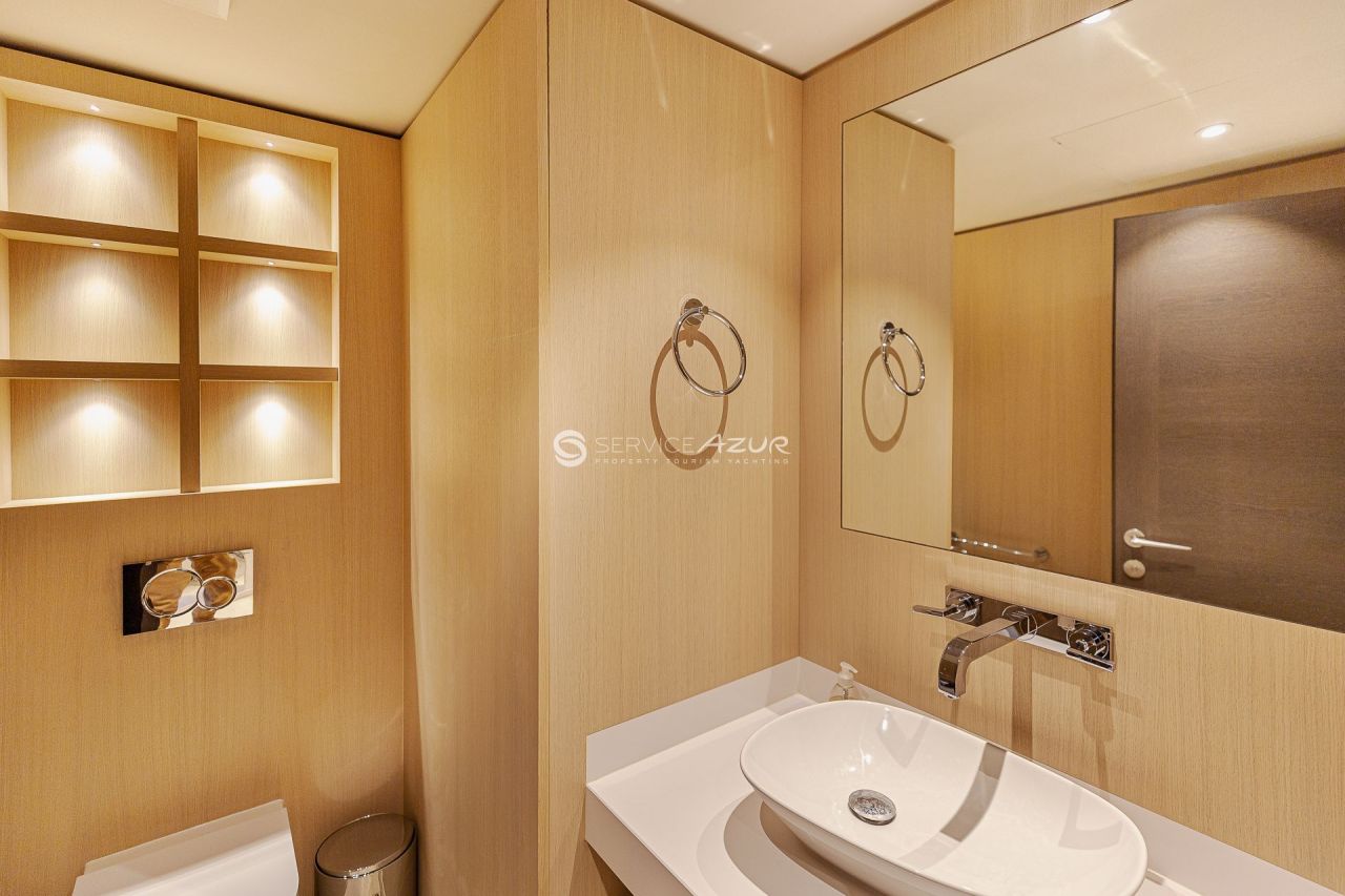 Apartment in Antibes, Frankreich, 115 m² - Foto 9