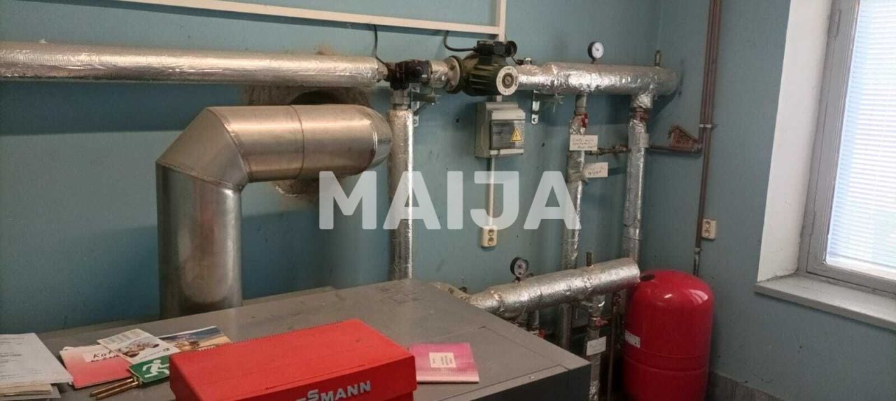 Flat in Liepaja, Latvia, 1 062 m² - picture 10