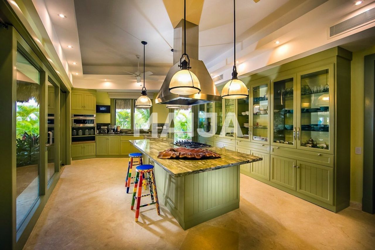 Villa in Punta Cana, Dominikanische Republik, 1 200 m² - Foto 11