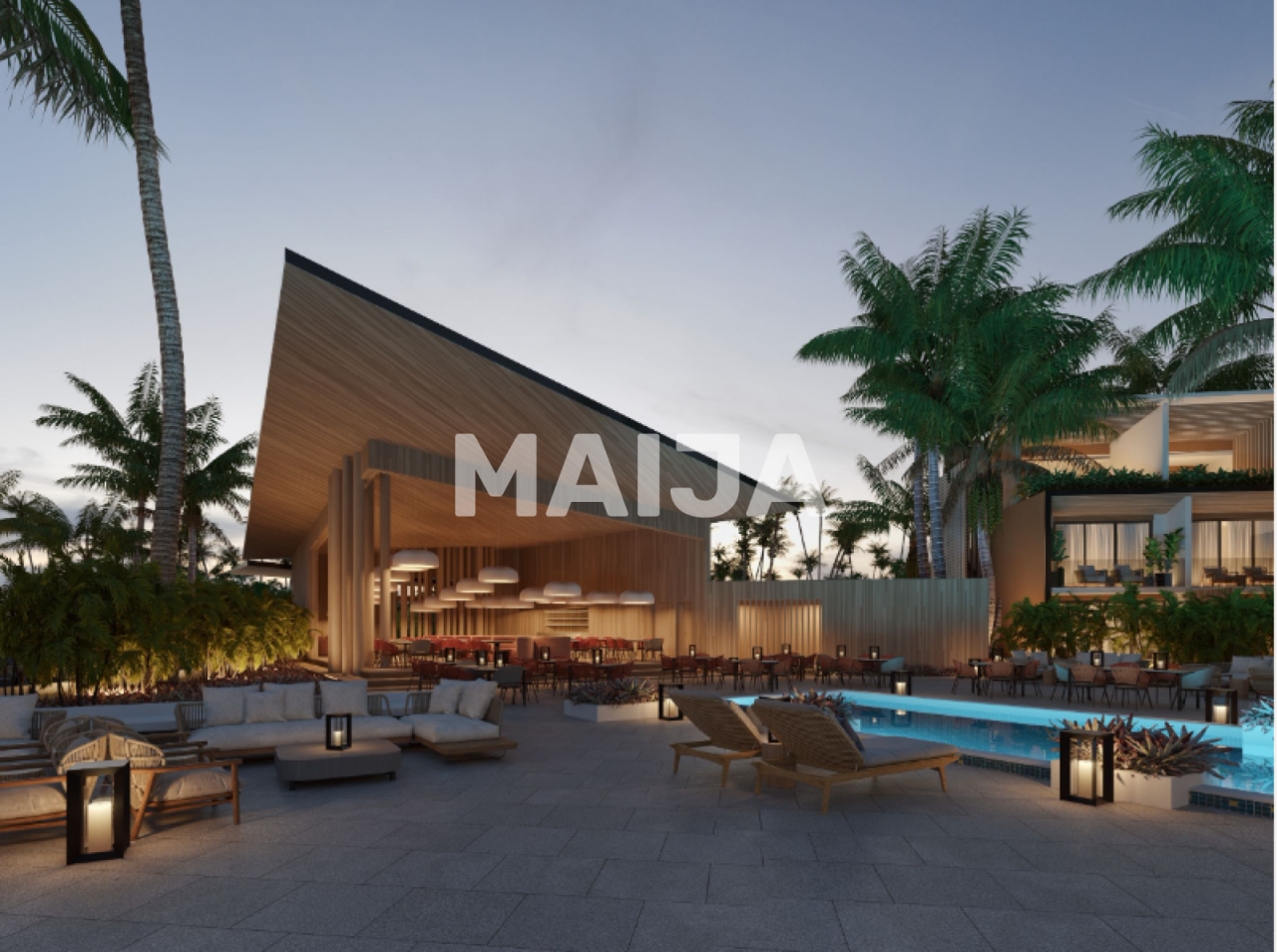 Flat in Las Terrenas, Dominican Republic, 191.67 m² - picture 11