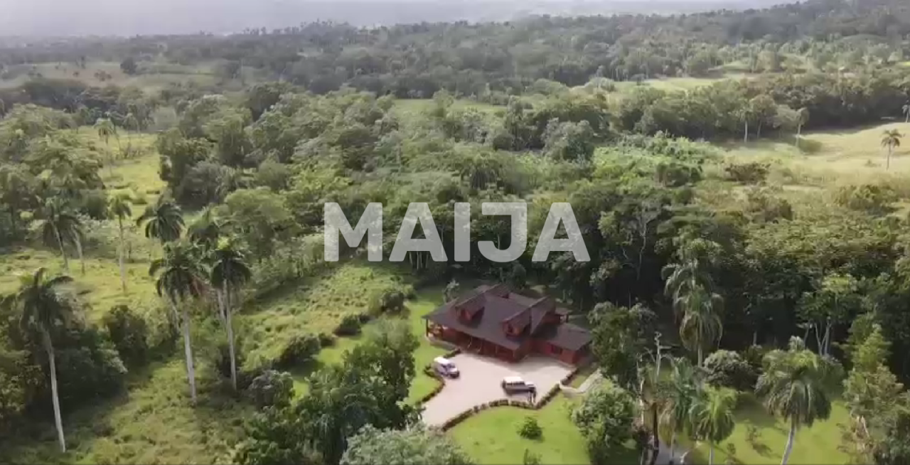 Terreno a Cabarete, Repubblica Dominicana, 230 000 m2 - foto 11