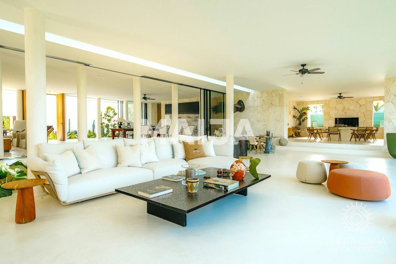 Villa à Punta Cana, République dominicaine, 1 000 m² - image 12