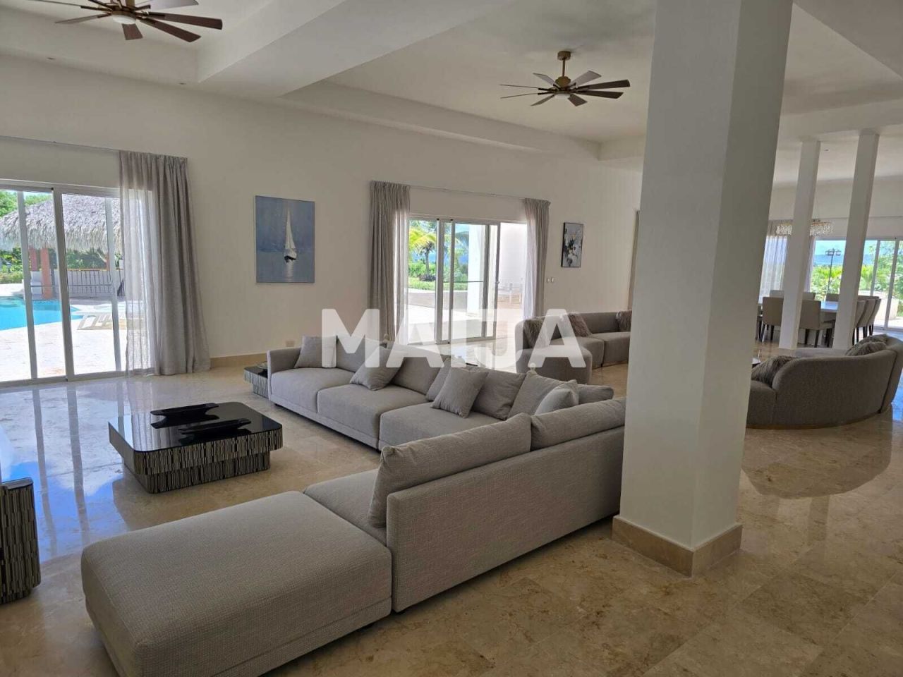 Villa à Cap Cana, République dominicaine, 2 991 m² - image 11