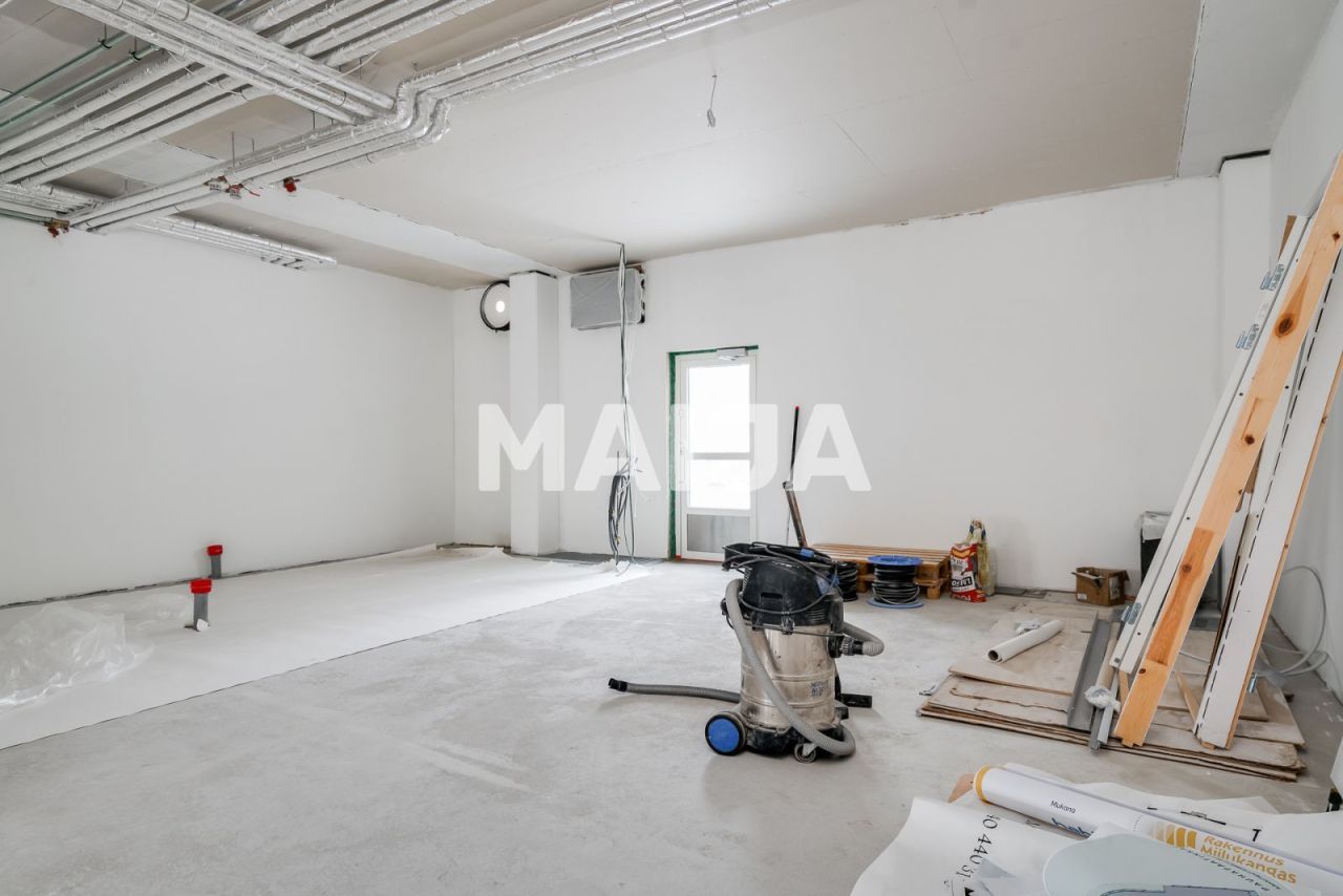 Oficina Raahe, Finlandia, 152.5 m² - imagen 11