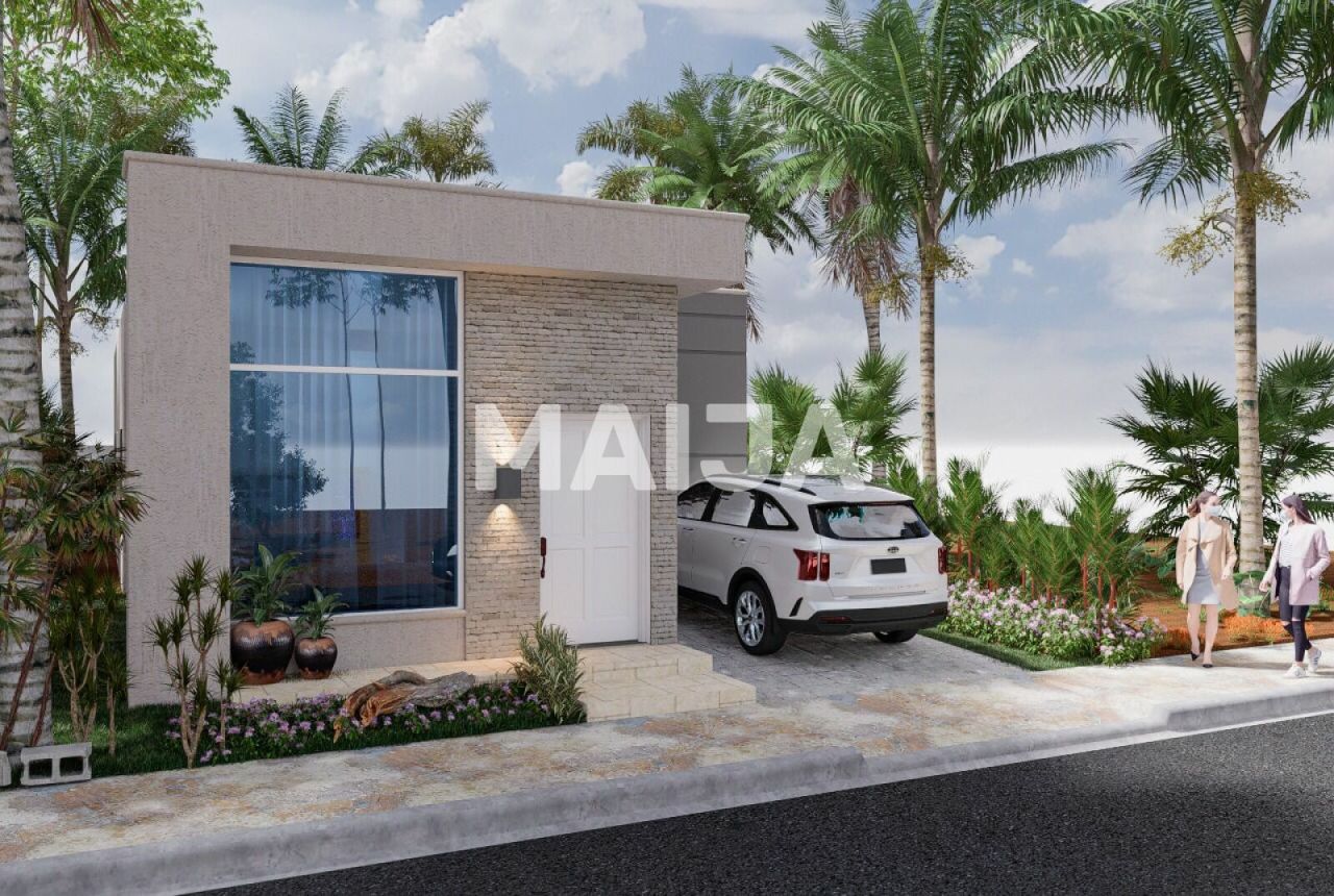 Appartamento a Punta Cana, Repubblica Dominicana, 75 m² - foto 11