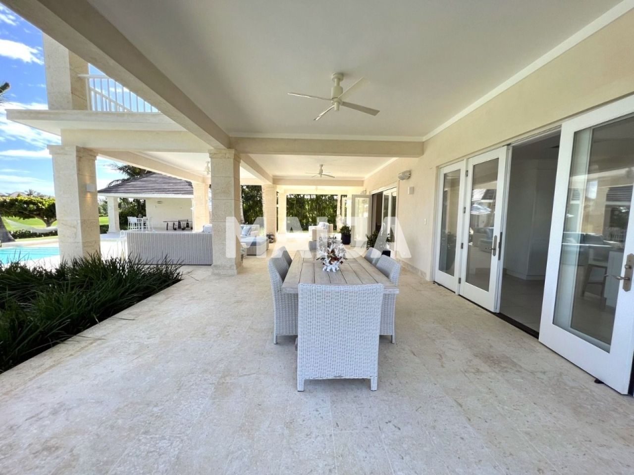 Villa a Punta Cana, Repubblica Dominicana, 800 m² - foto 12
