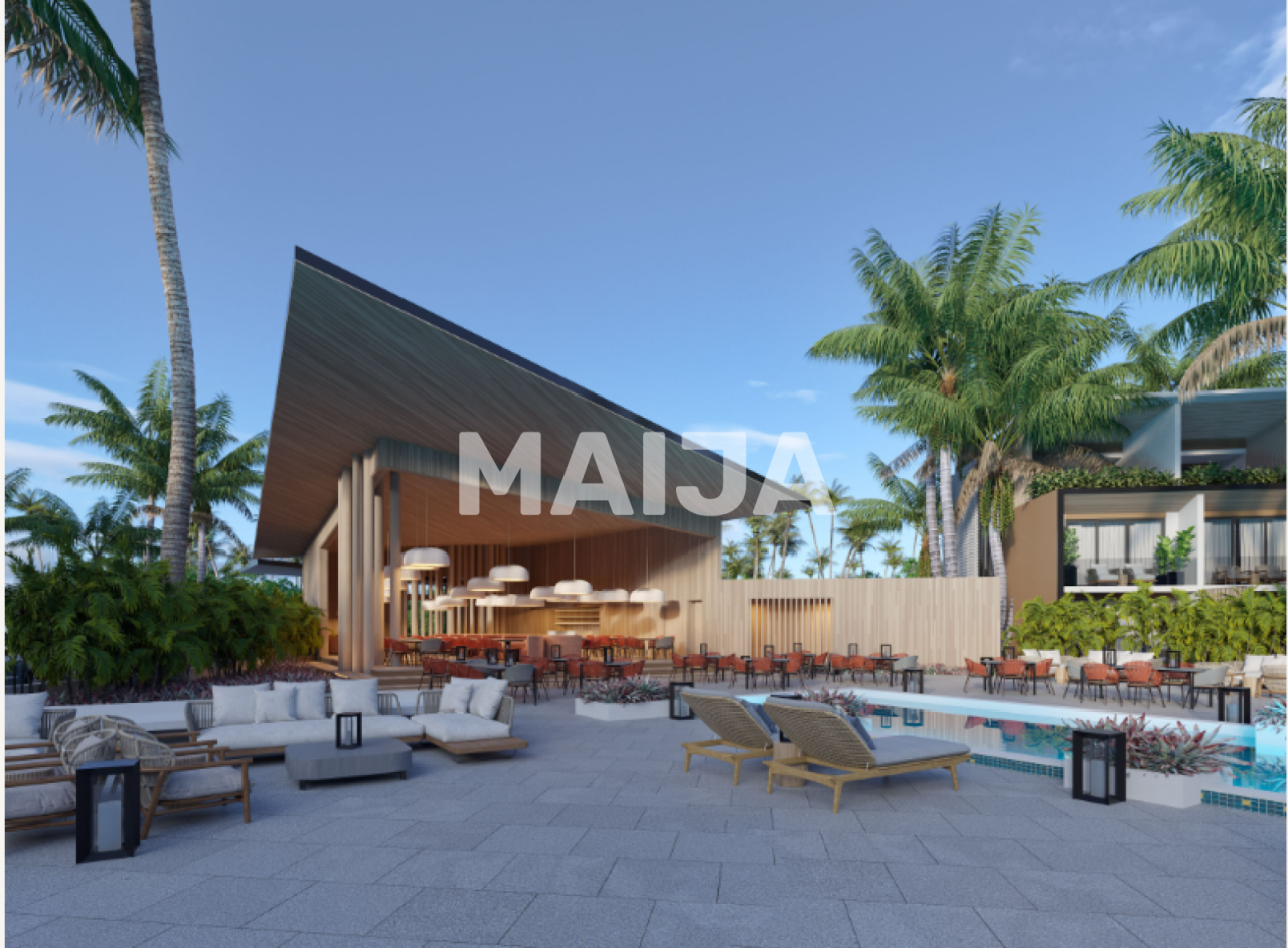 Flat in Las Terrenas, Dominican Republic, 191.67 m² - picture 12