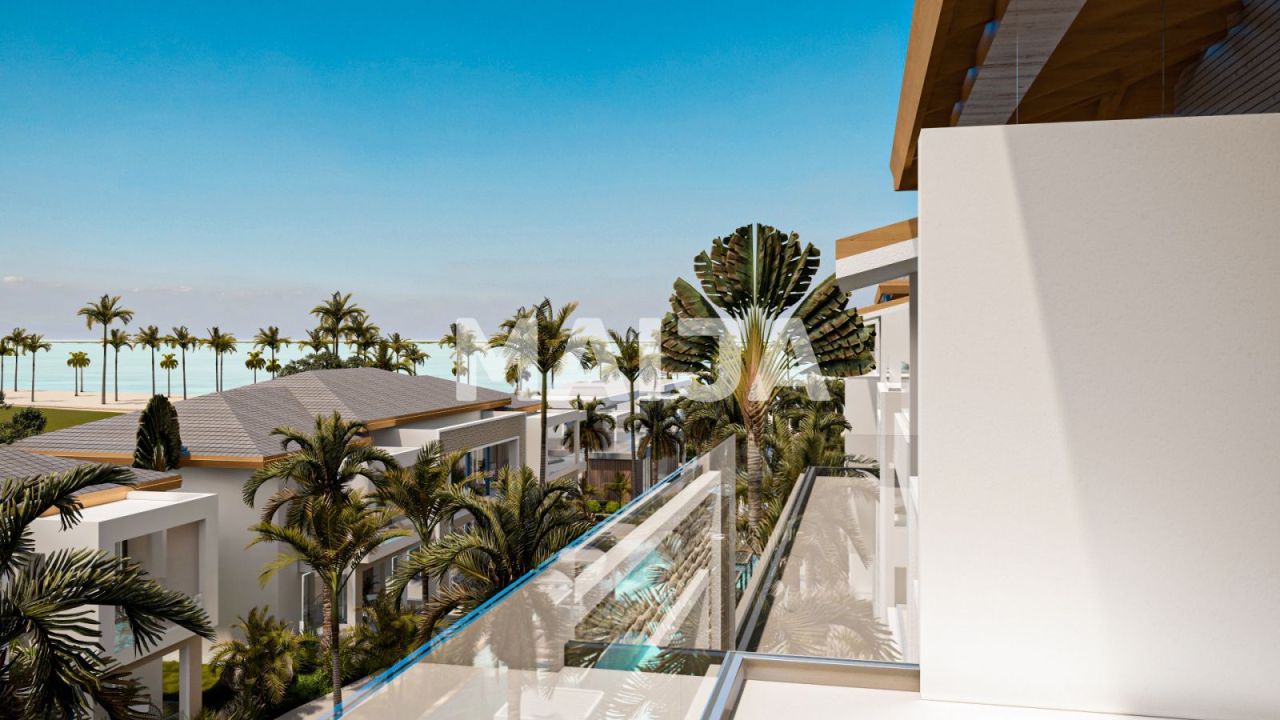 Apartment in Bayahibe, Dominikanische Republik, 61.6 m² - Foto 12