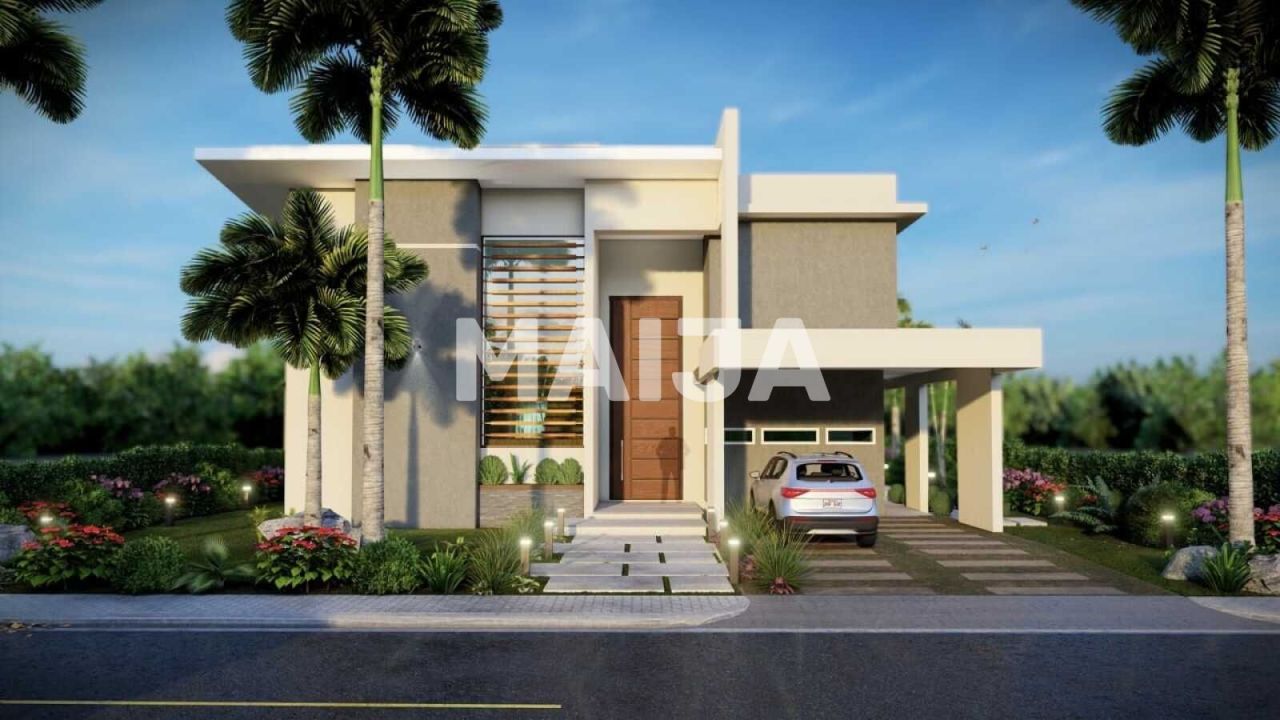 Casa a Punta Cana, Repubblica Dominicana, 590 m² - foto 12