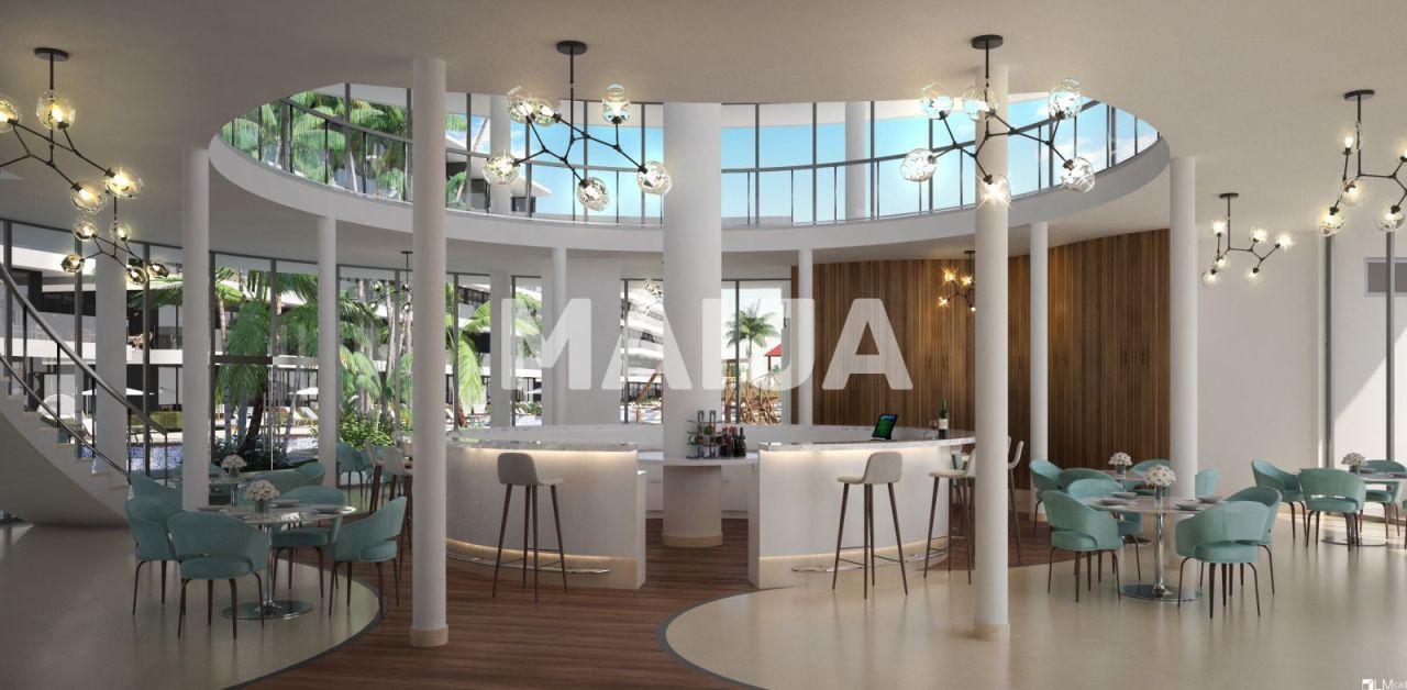 Apartment in Punta Cana, Dominikanische Republik, 99.21 m² - Foto 13