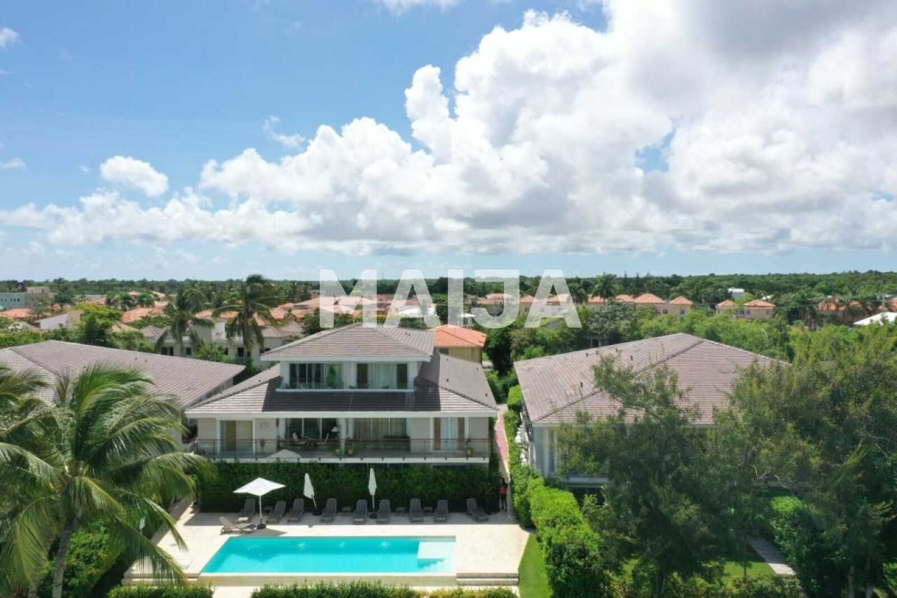 Appartamenti a Punta Cana, Repubblica Dominicana, 80 m² - foto 12