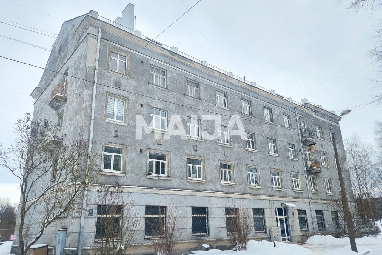 Apartment in Riga, Lettland, 54 m² - Foto 12