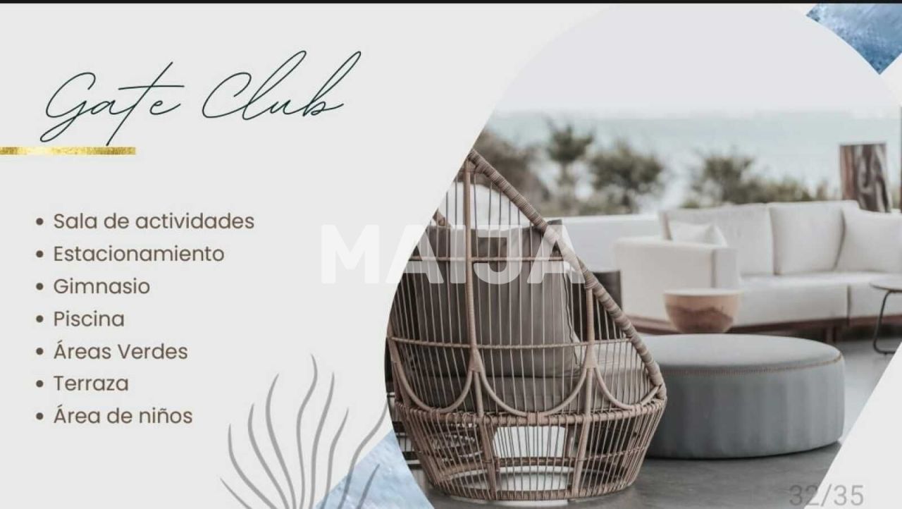 Appartement à Punta Cana, République dominicaine, 78 m² - image 12