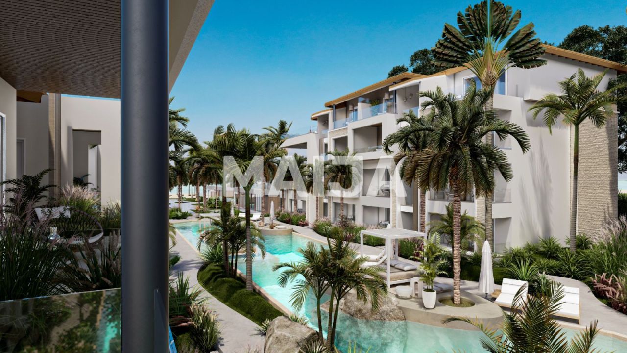 Apartment in Bayahibe, Dominikanische Republik, 61.6 m² - Foto 13