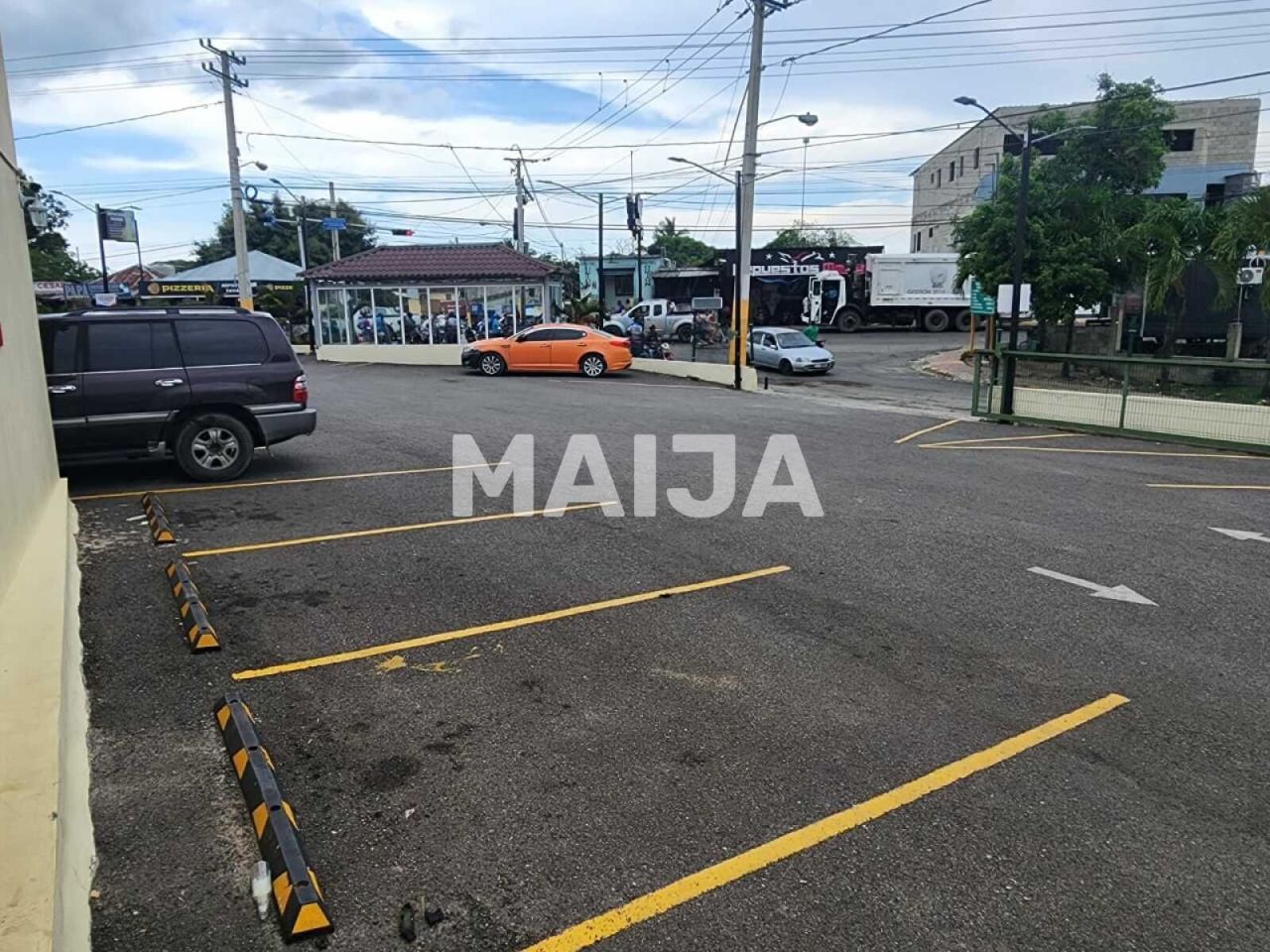 Cafe, restaurant in Cabarete, Dominican Republic, 4 000 m² - picture 13