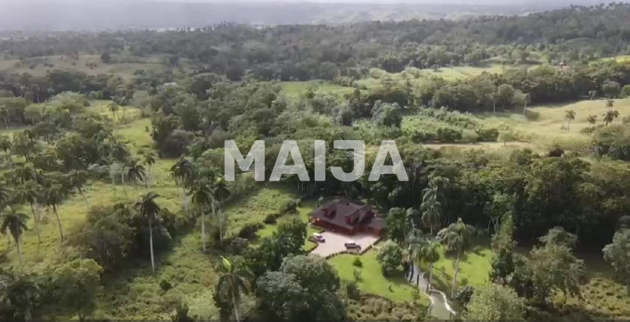 Terreno a Cabarete, Repubblica Dominicana, 230 000 m2 - foto 13