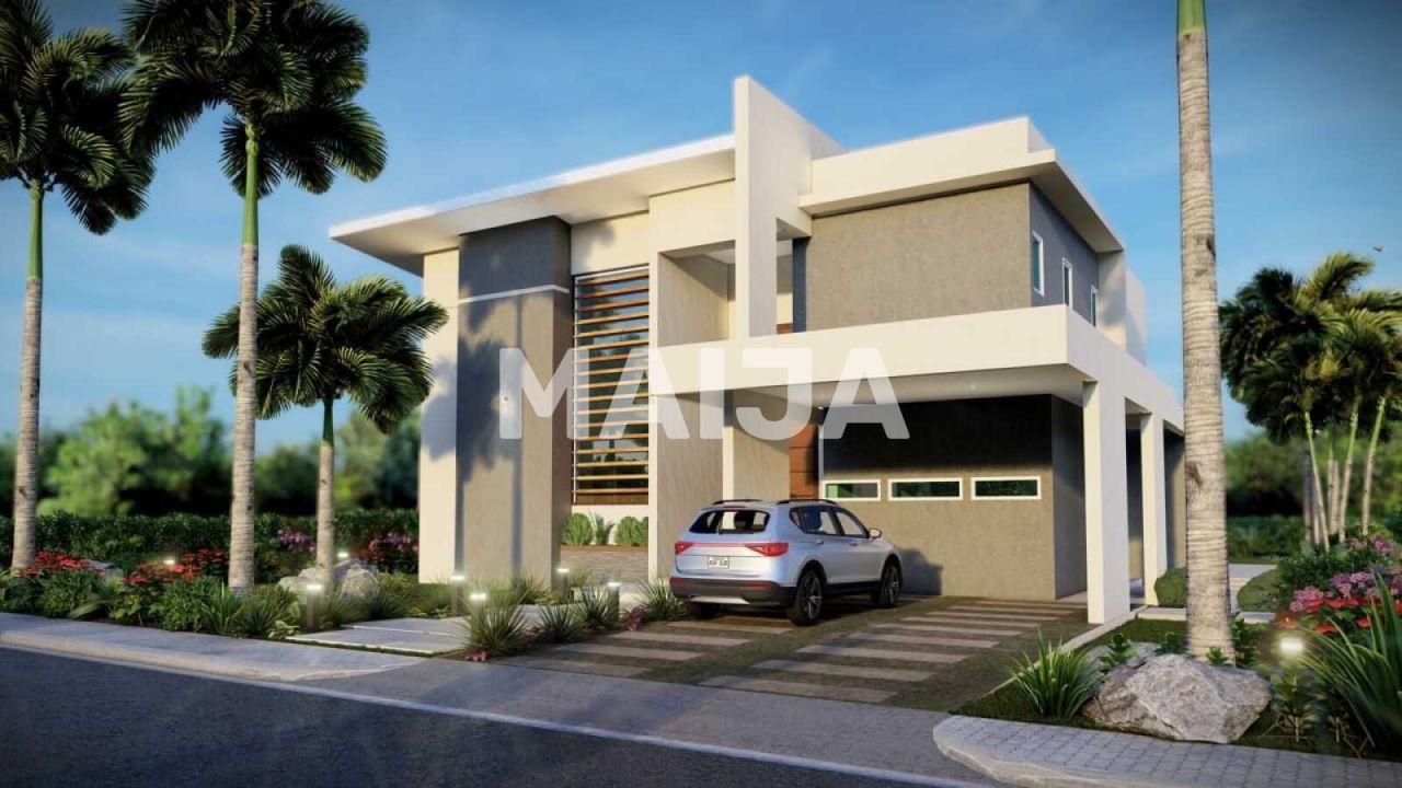 Casa a Punta Cana, Repubblica Dominicana, 590 m² - foto 13