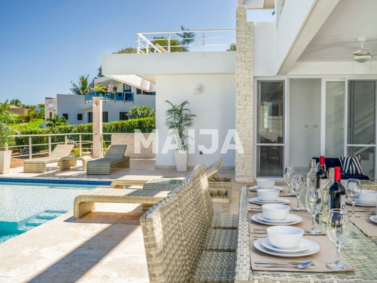 Haus in Cabarete, Dominikanische Republik, 259.2 m² - Foto 13