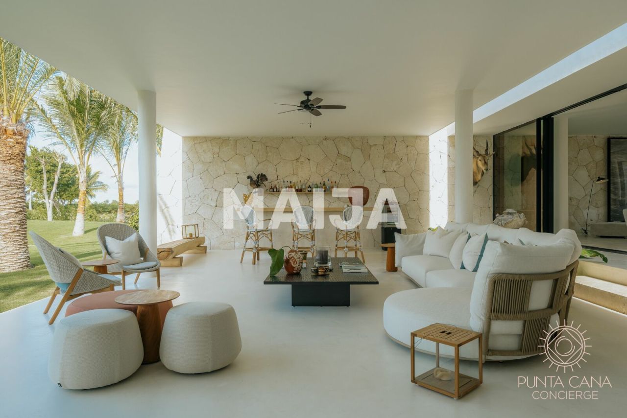 Villa à Punta Cana, République dominicaine, 1 000 m² - image 14