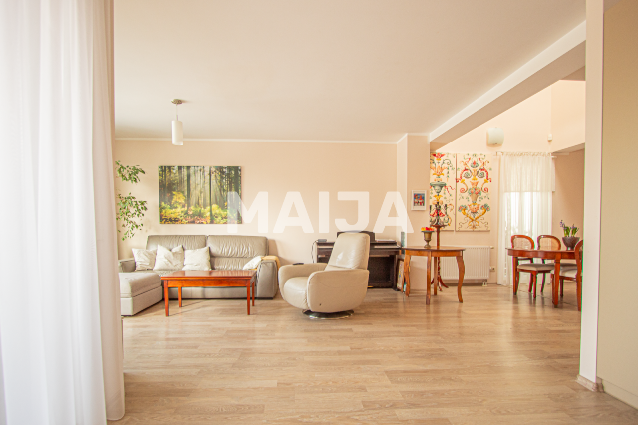 Piso en Piņķi, Letonia, 140 m² - imagen 13