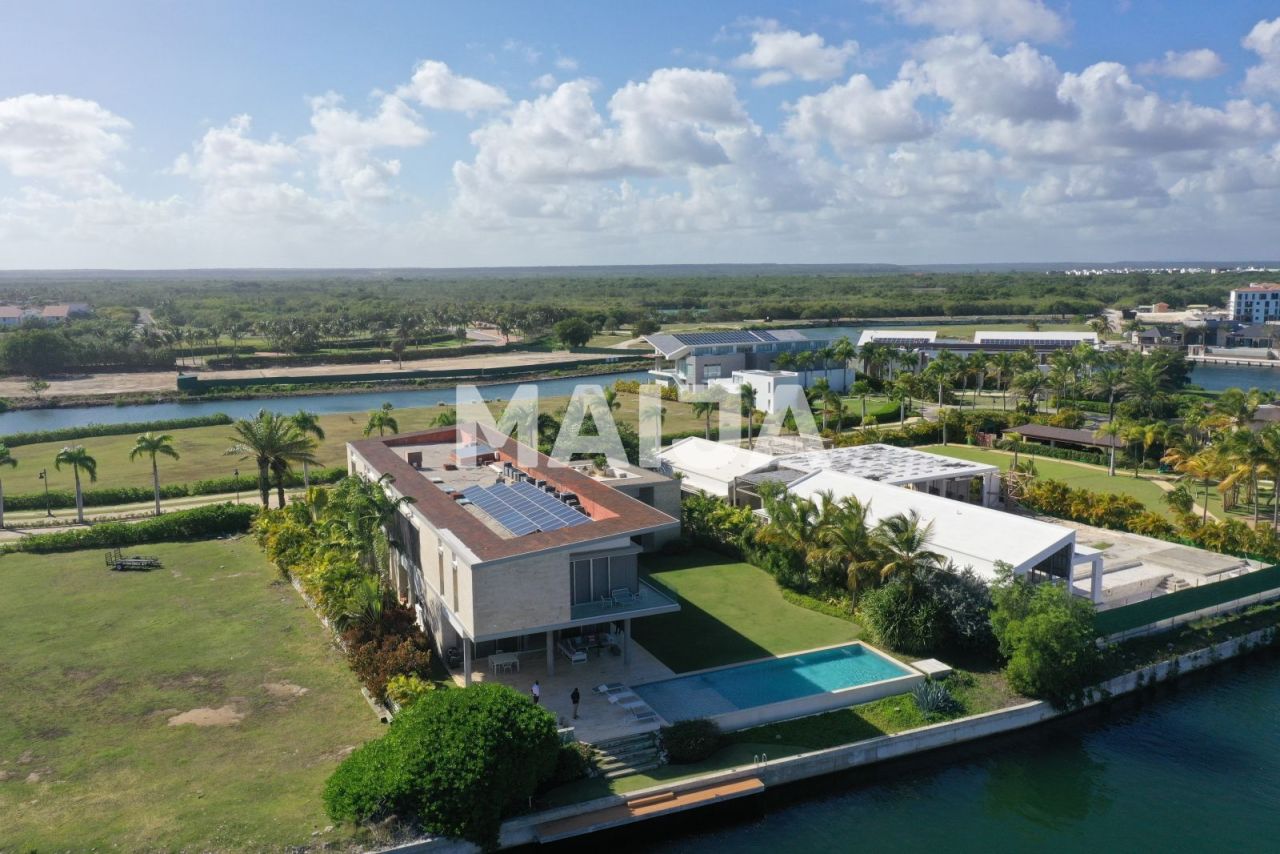 Villa a Punta Cana, Repubblica Dominicana, 1 803 m² - foto 13