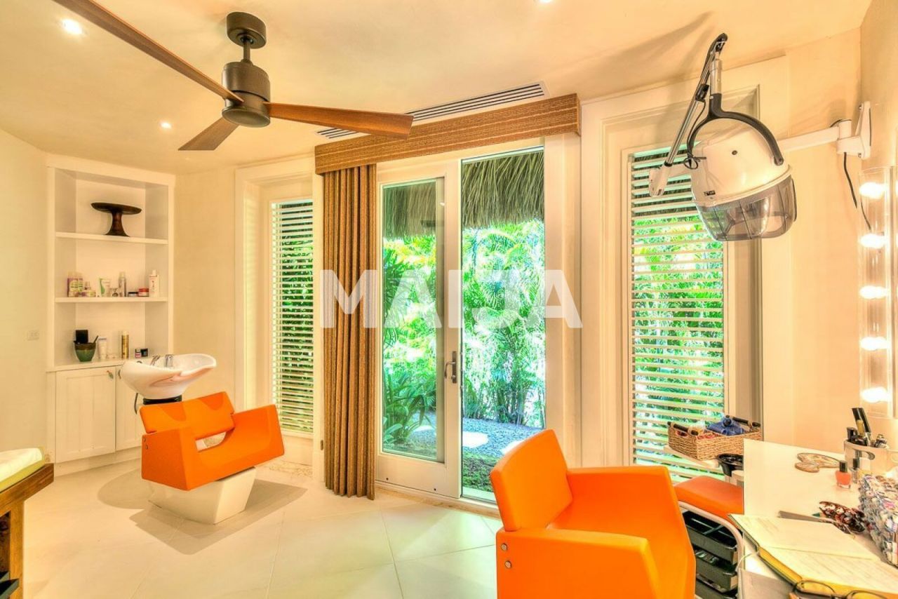 Villa in Punta Cana, Dominikanische Republik, 1 200 m² - Foto 14