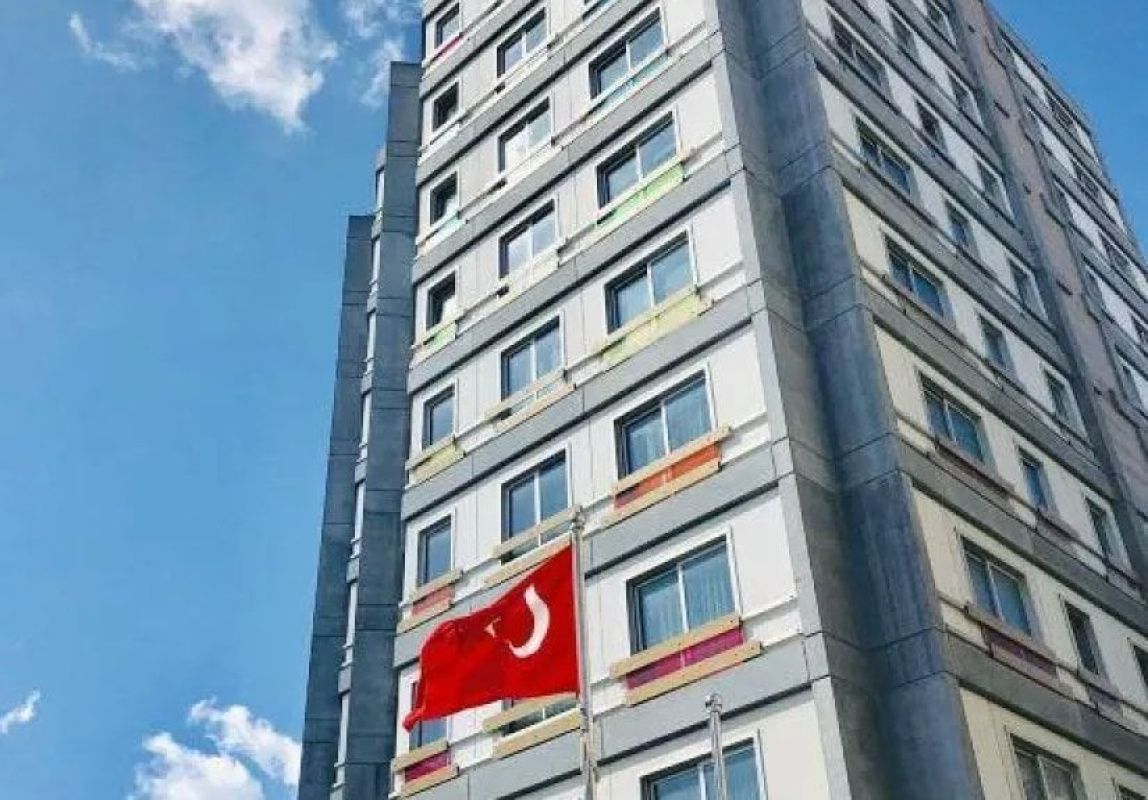 Wohnung in Istanbul, Türkei - Foto 1