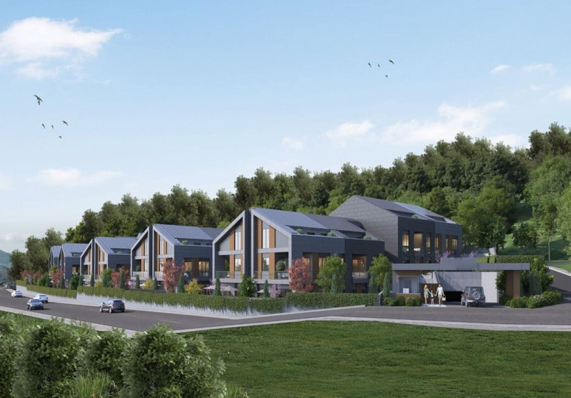 Maison à Istanbul, Turquie - image 2