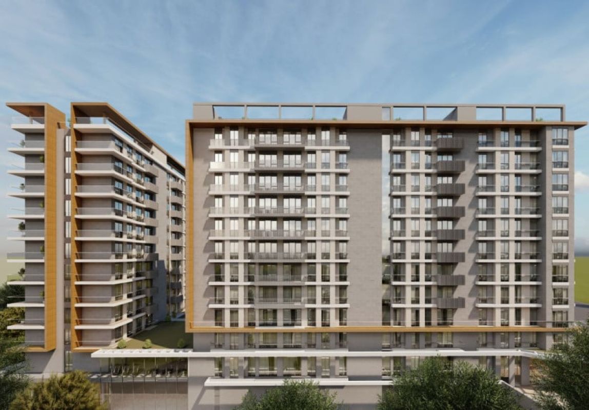 Flat in Istanbul, Turkey - picture 2