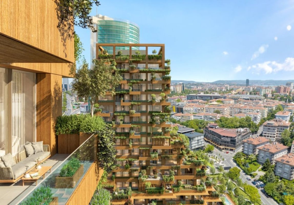 Flat in Istanbul, Turkey - picture 2