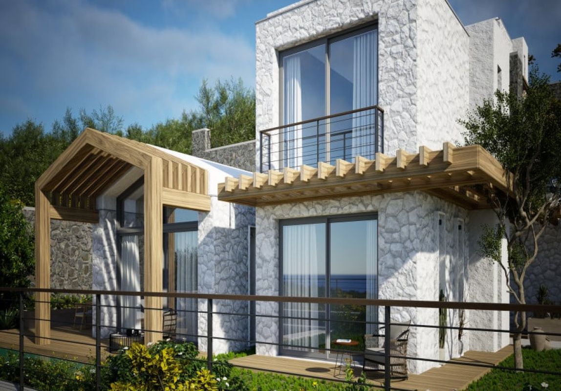 Casa en Mugla, Turquia - imagen 2