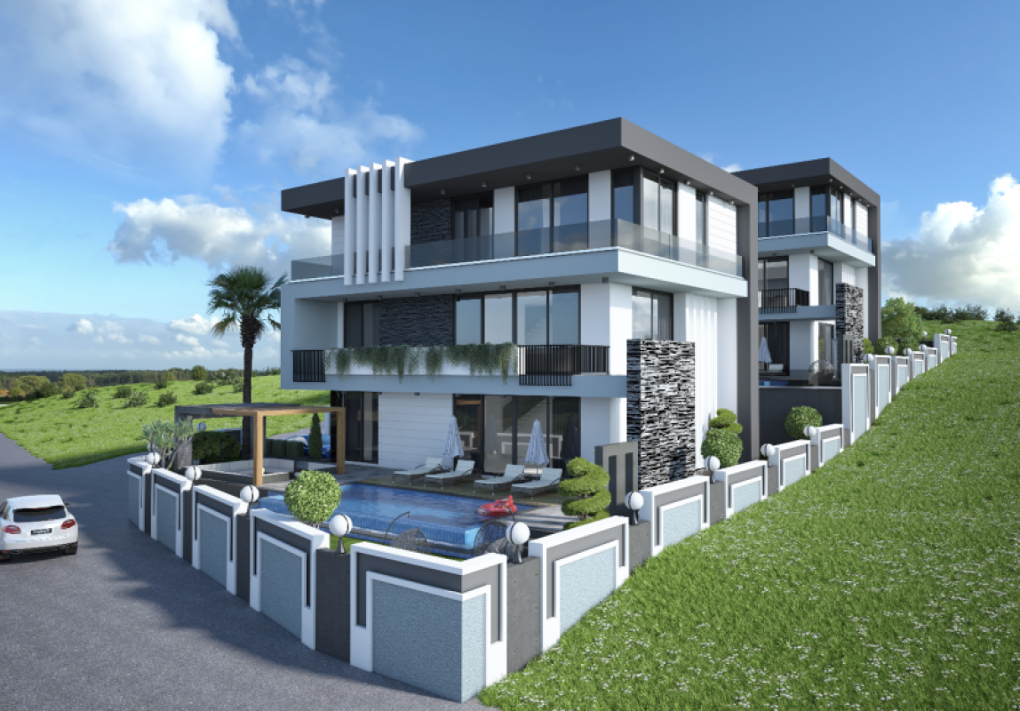 House in Antalya, Turkey - picture 2