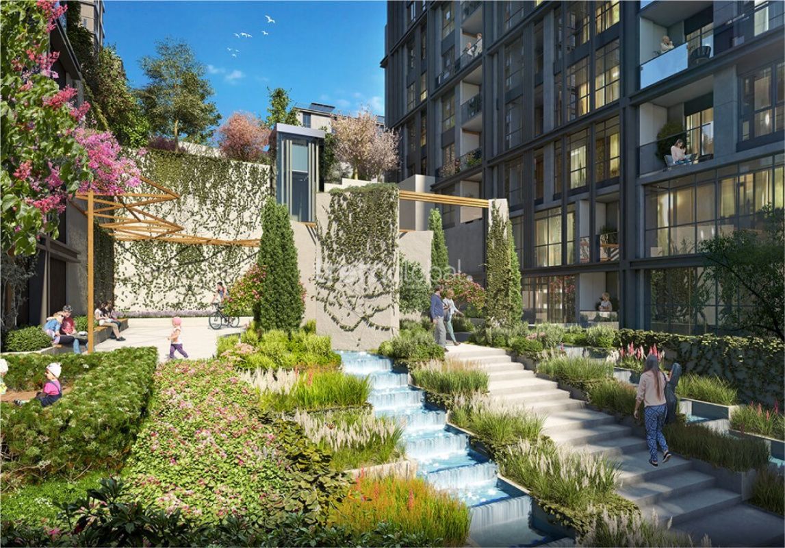 Flat in Istanbul, Turkey, 85 m² - picture 2