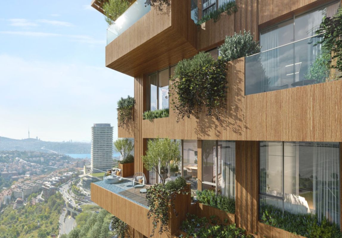 Flat in Istanbul, Turkey - picture 3