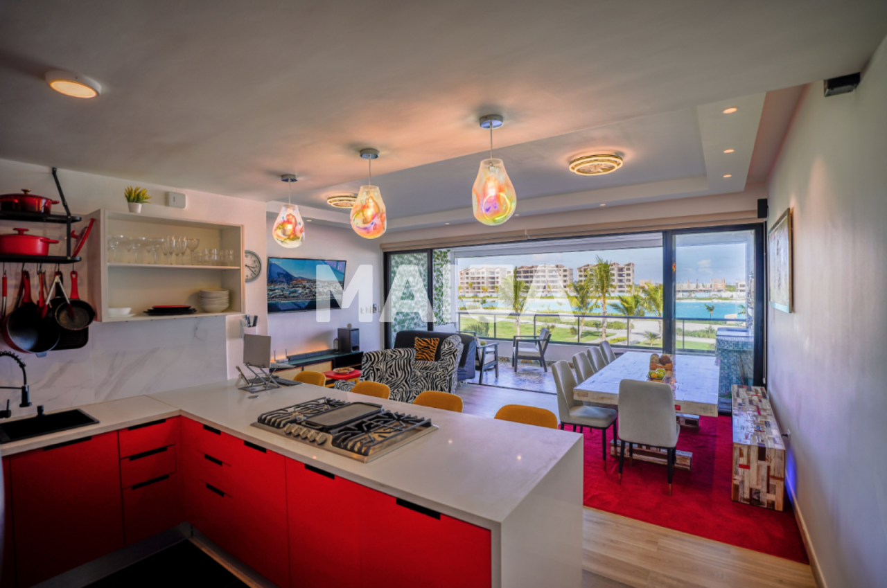 Appartamenti a Punta Cana, Repubblica Dominicana, 143 m² - foto 14