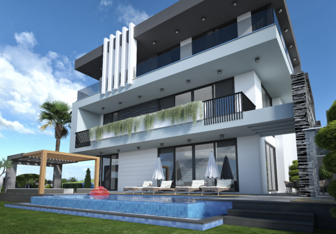 House in Antalya, Turkey - picture 3