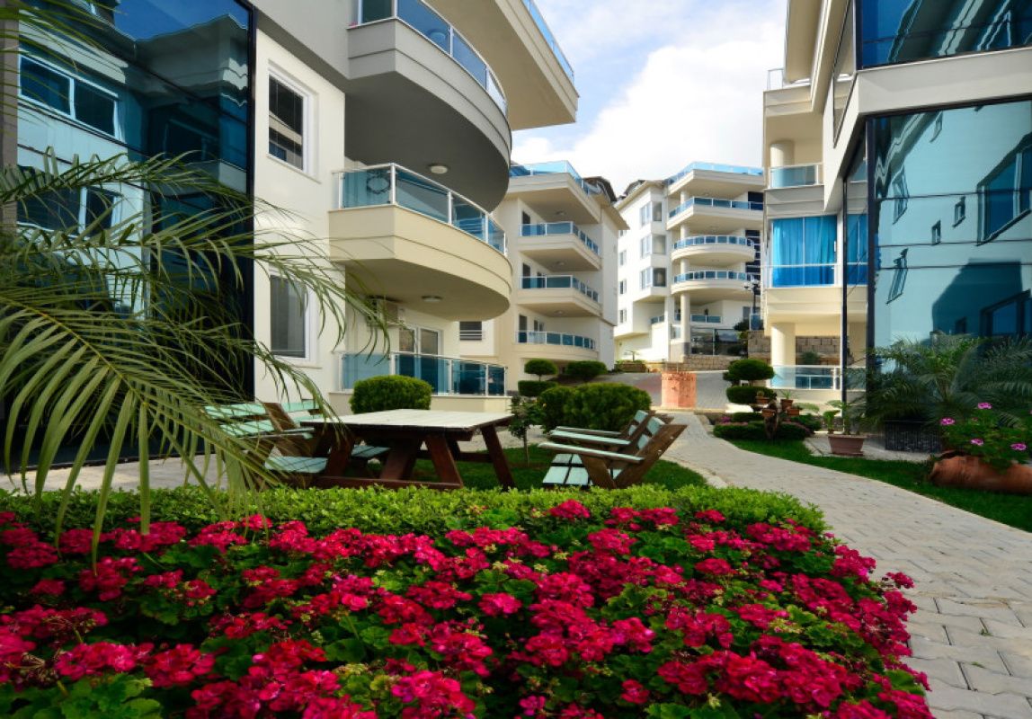 Wohnung in Antalya, Türkei - Foto 3