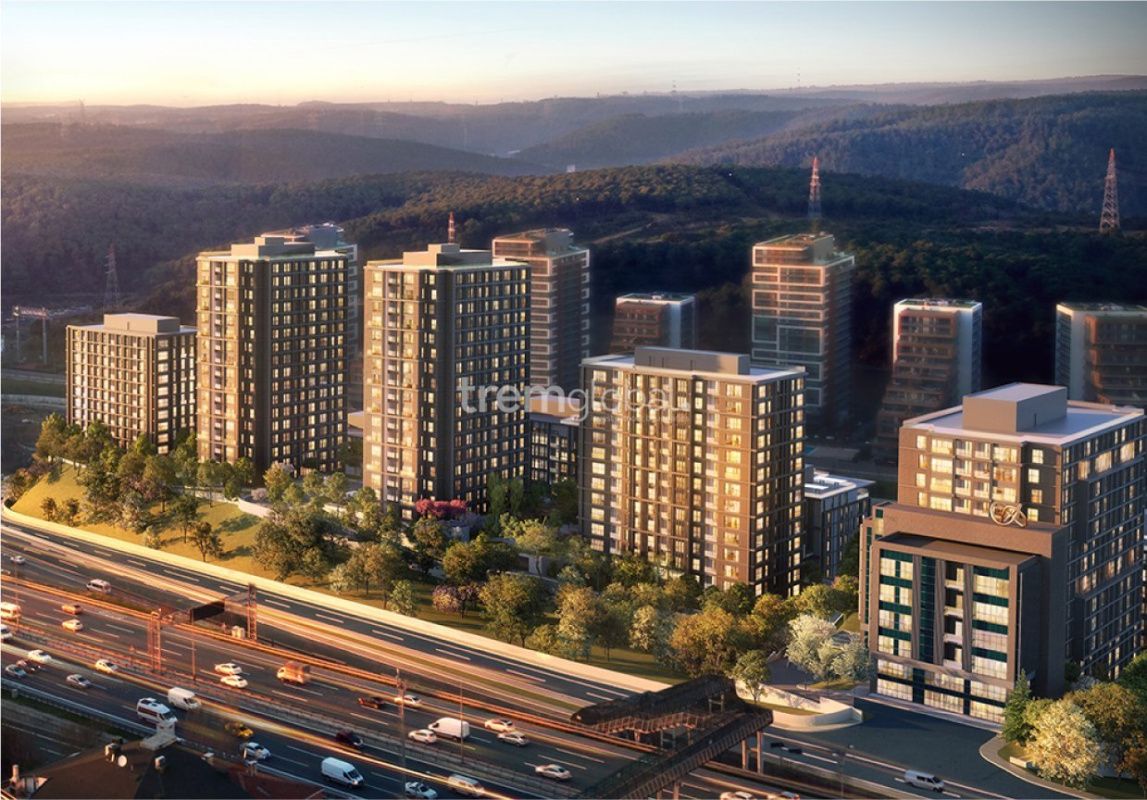 Flat in Istanbul, Turkey, 85 m² - picture 3