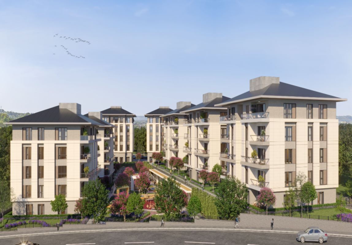 Wohnung in Istanbul, Türkei - Foto 4