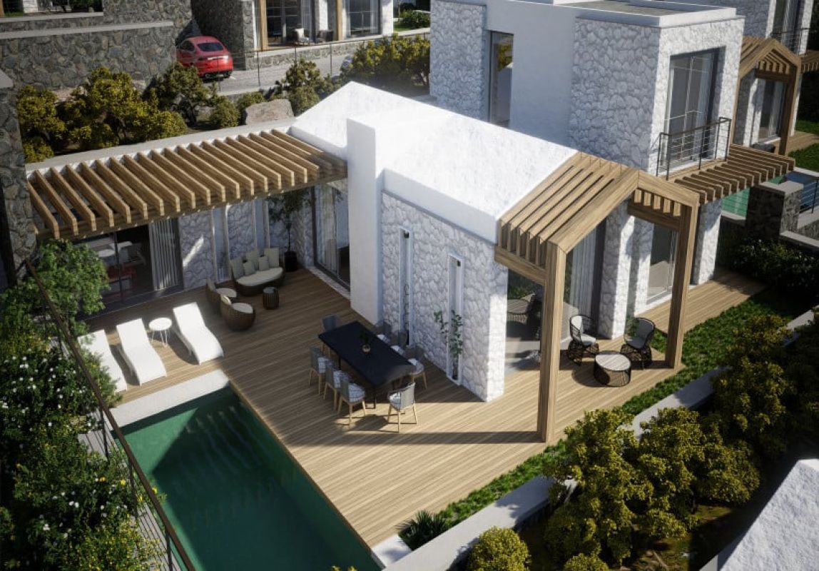 Casa en Mugla, Turquia - imagen 4