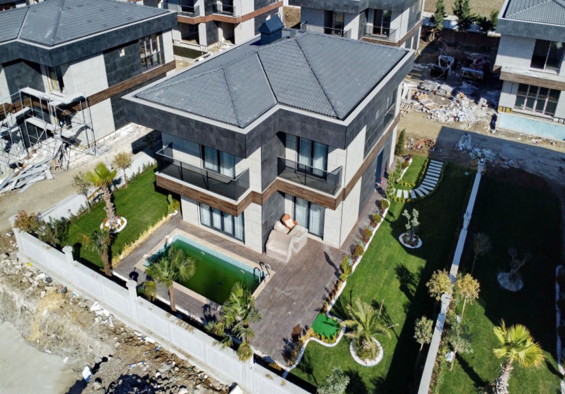 Casa en Estambul, Turquia, 506 m² - imagen 4