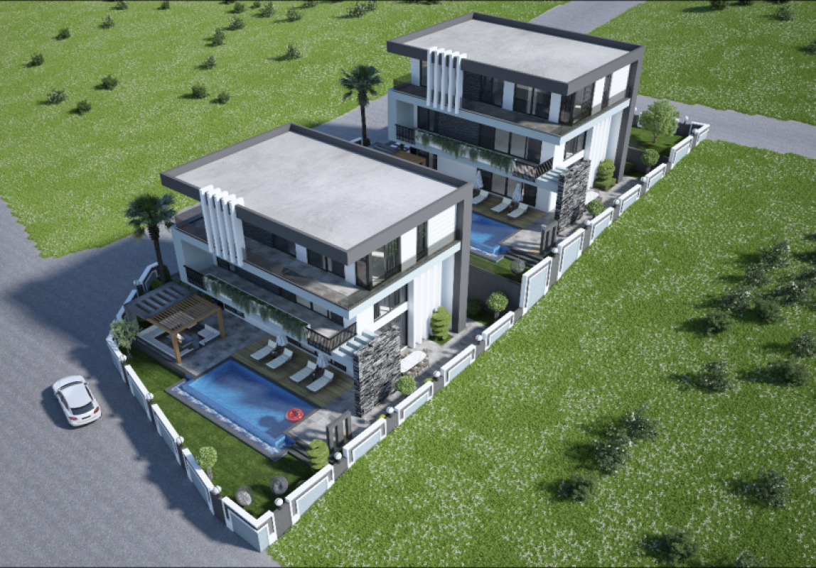 House in Antalya, Turkey - picture 4