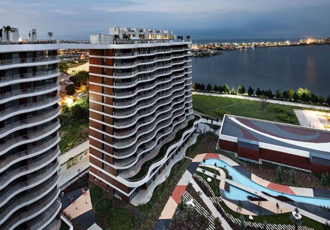 Appartement à Istanbul, Turquie, 343 m² - image 4