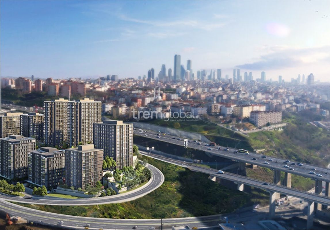 Flat in Istanbul, Turkey, 85 m² - picture 4