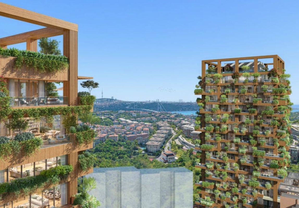 Flat in Istanbul, Turkey - picture 5