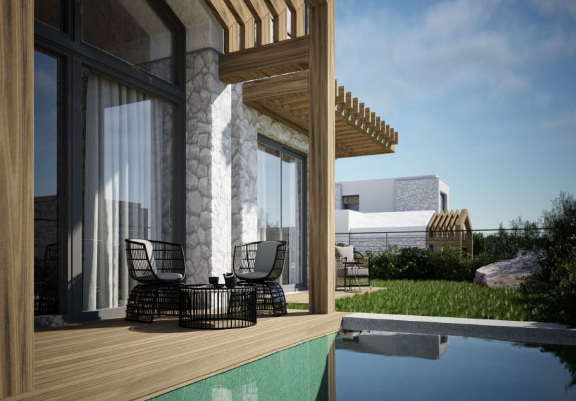 Casa en Mugla, Turquia - imagen 5