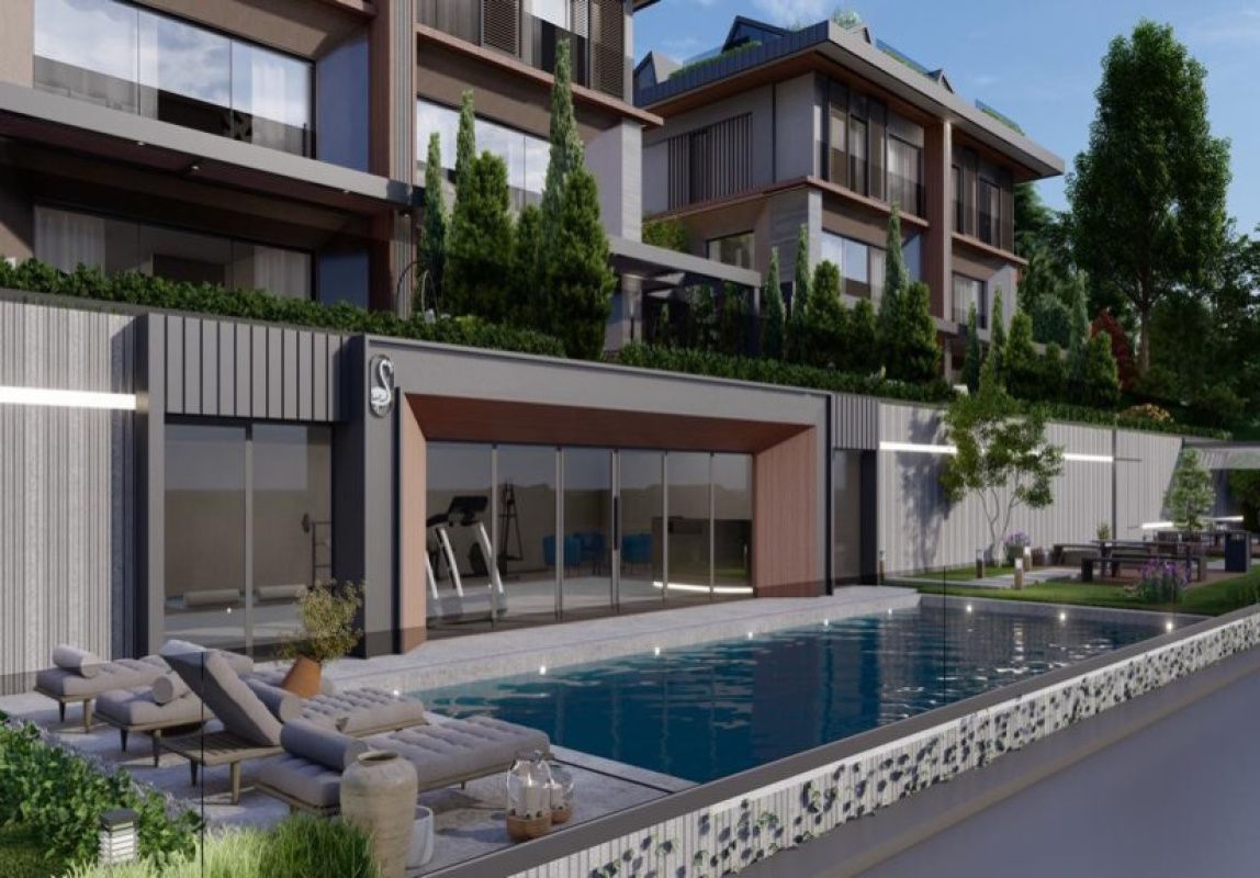 Flat in Istanbul, Turkey - picture 5