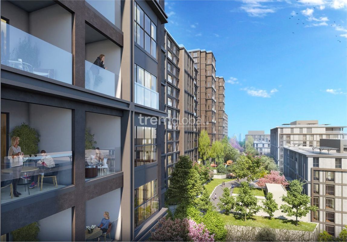 Flat in Istanbul, Turkey, 85 m² - picture 5